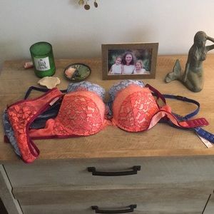 2 VS Bras w/Panties
